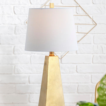 Owen 20.5" Resin LED Table Lamp - JONATHAN Y
